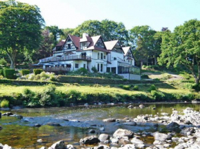 Отель Craig-y-Dderwen Riverside Hotel  Бэтси Коуд